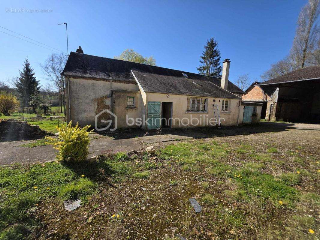 Maison à LE MERLERAULT