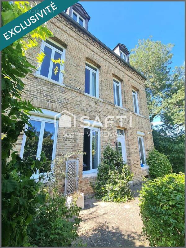 Photo 1 - Maison à SAINT-AUBIN-LES-ELBEUF