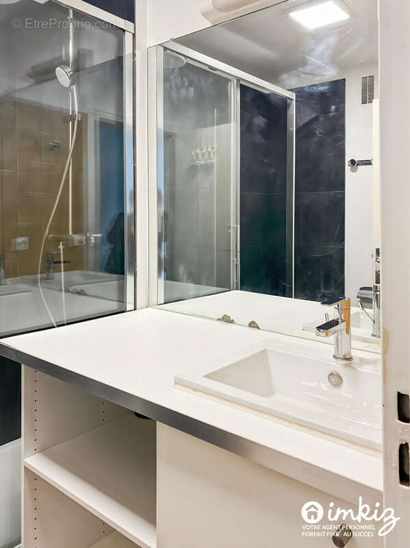 Appartement à PARIS-19E