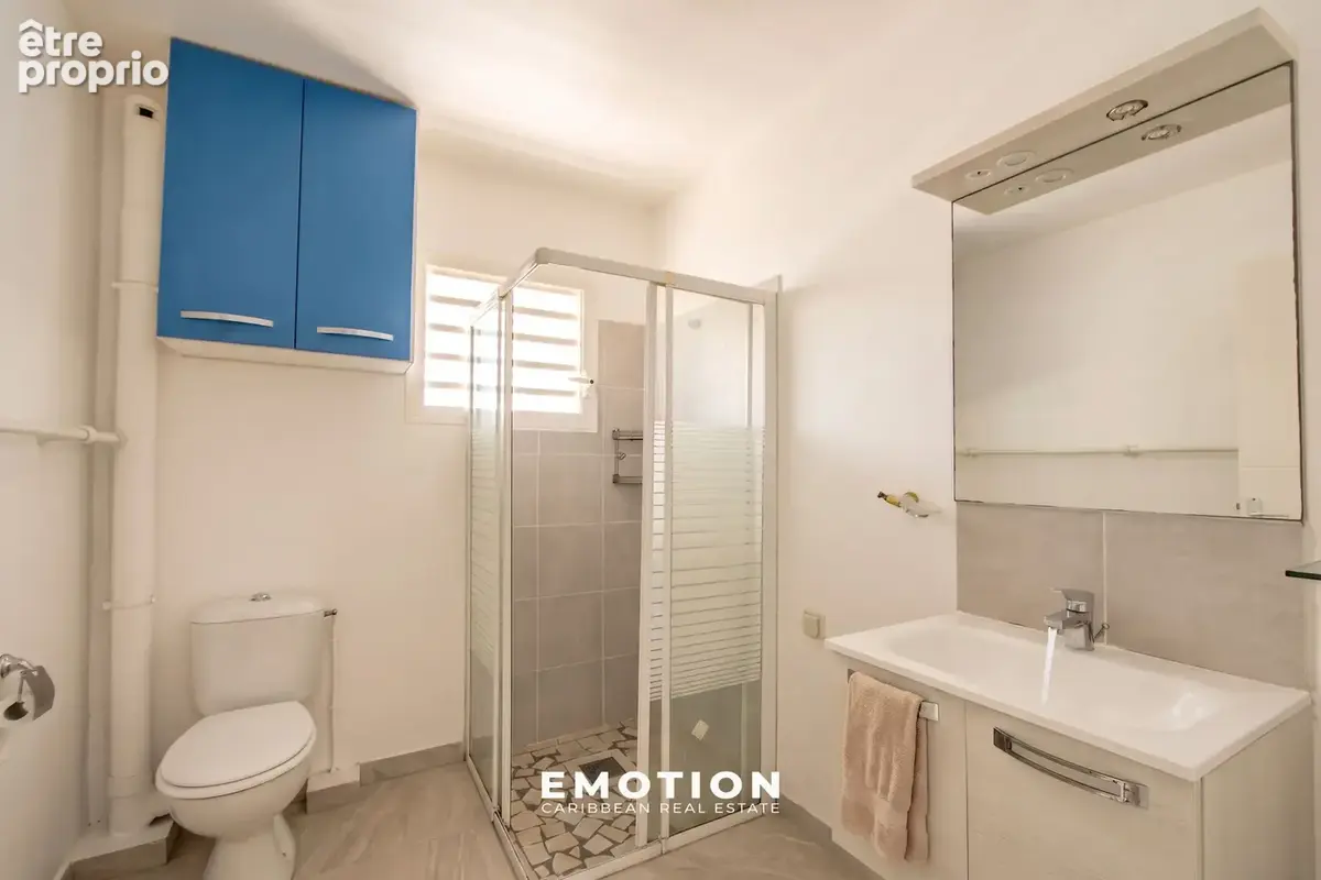 Apt t3 60 m2, le gosier - photo 8