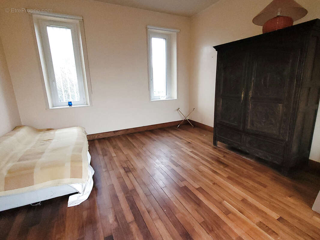 Maison à TREBEURDEN