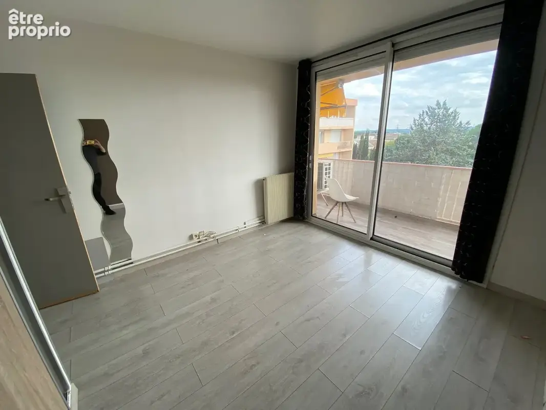 Appartement T3 72m2 avec terrasse, cave et garage à Nîmes Saint Césaire - photo 8