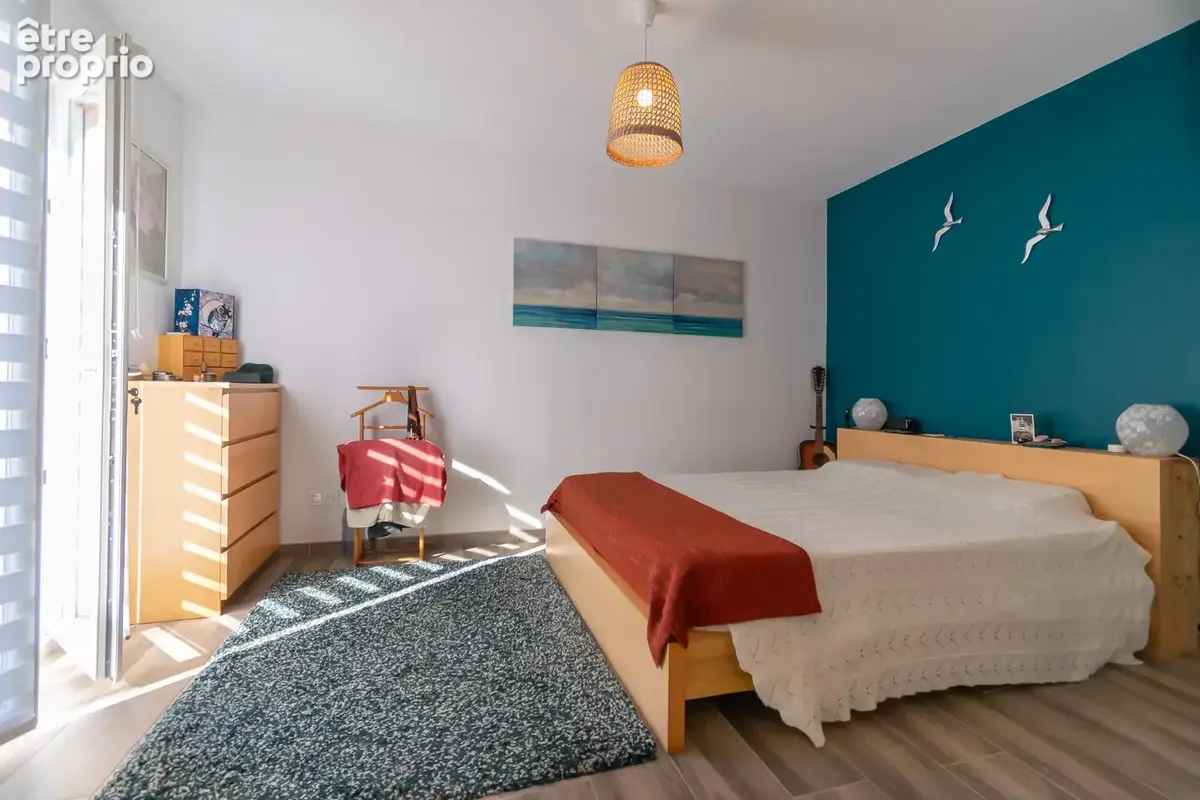 Maison 3 chambres dont une suite parentale 120m2, 1500 m2 de terrain. - photo 17