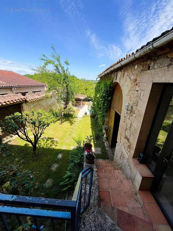 Maison à MONSEMPRON-LIBOS