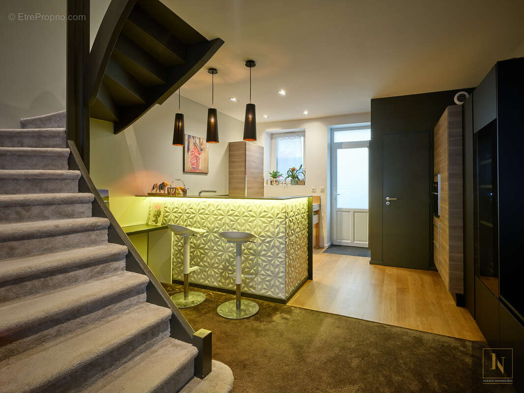 Maison à PORNIC