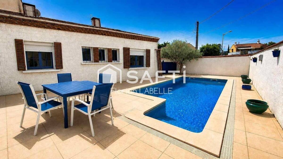 Photo 1 - Maison à PIA