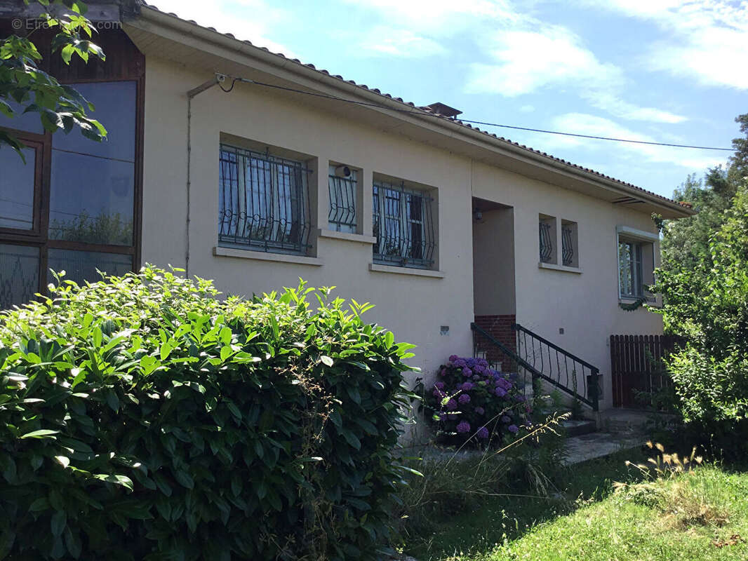 PIBRAC Maison à vendre - 5 pièces avec jardin - photo 2