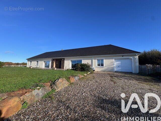 Photo 1 - Maison à BRIANTES