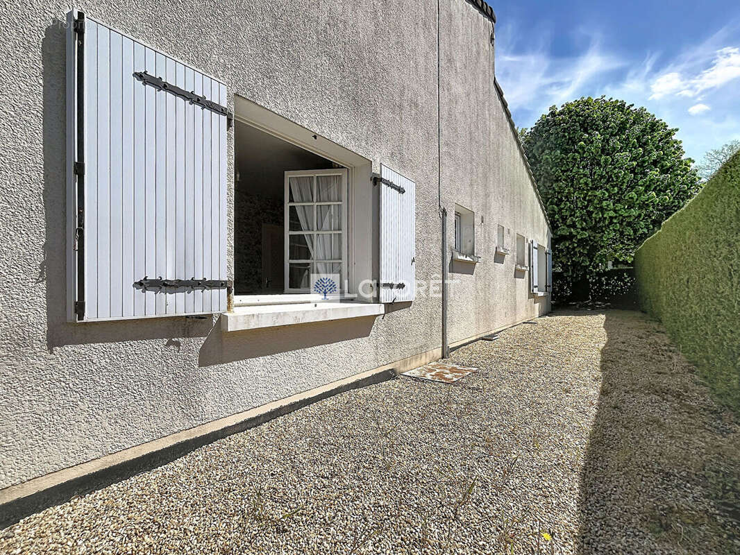 Maison à VERRUYES