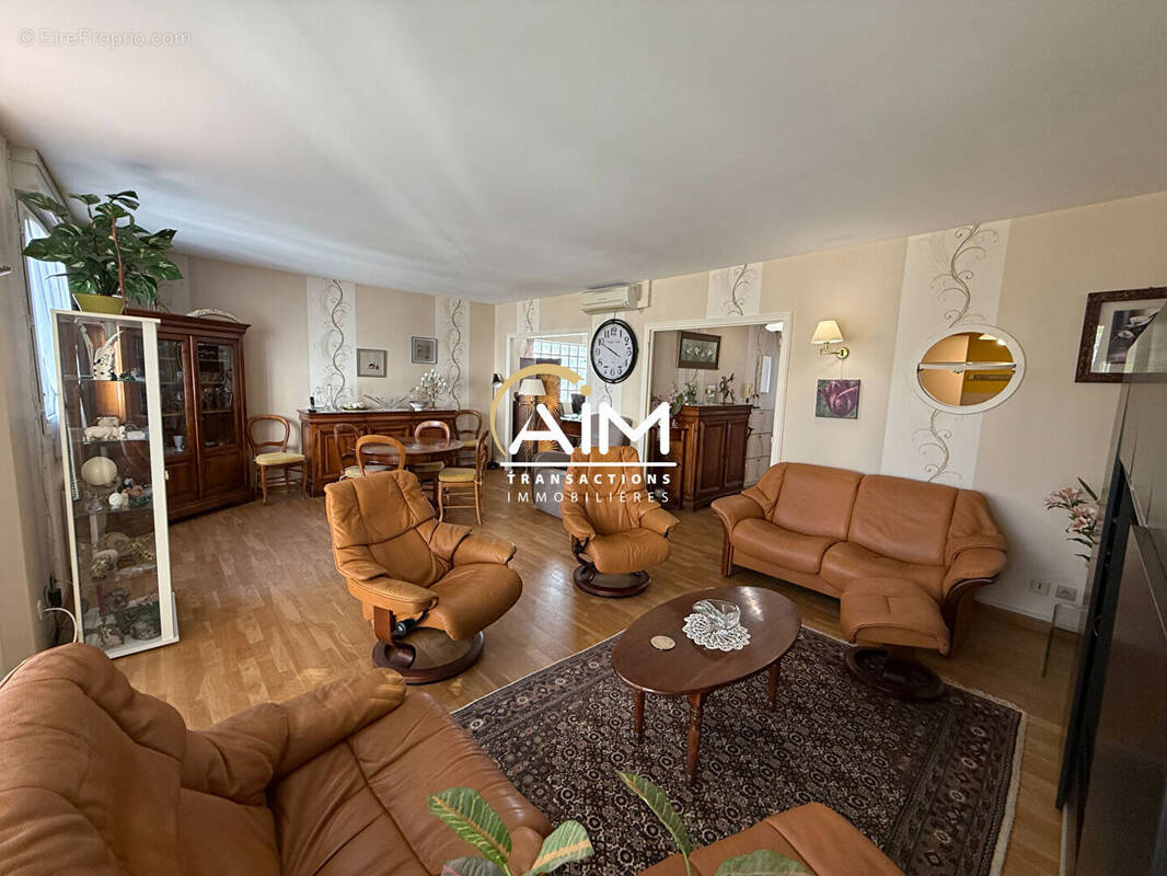 Appartement à TOURS