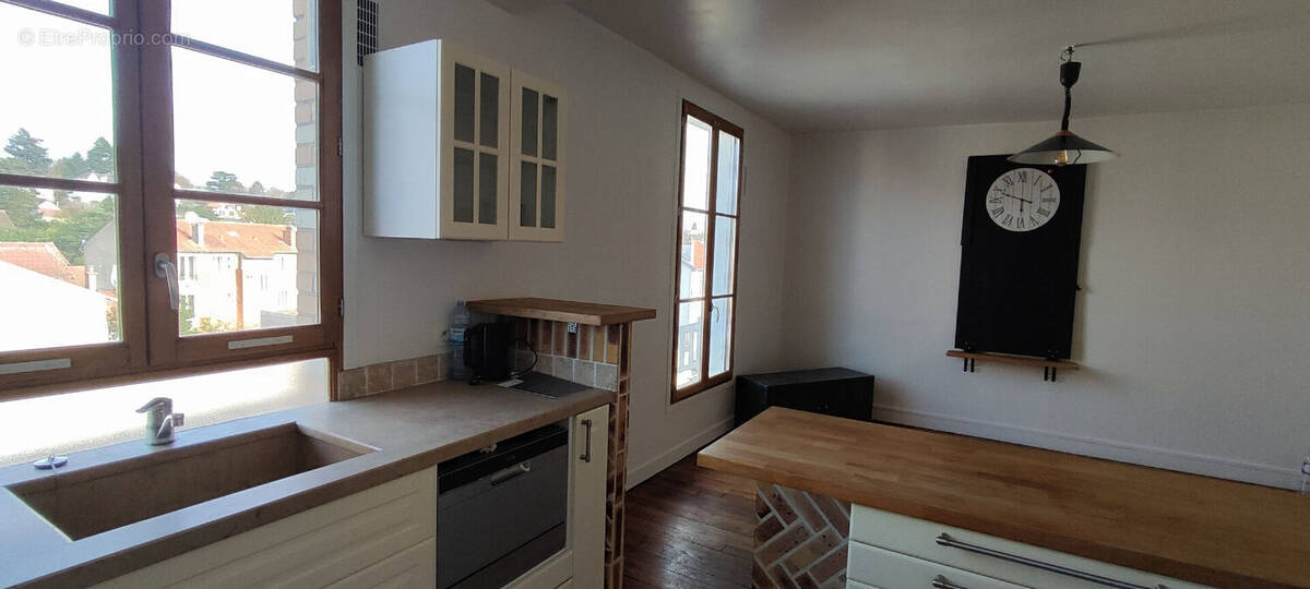 Appartement à VAUCRESSON