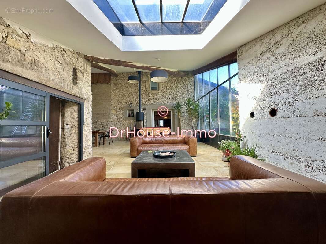 Maison à CLIOUSCLAT