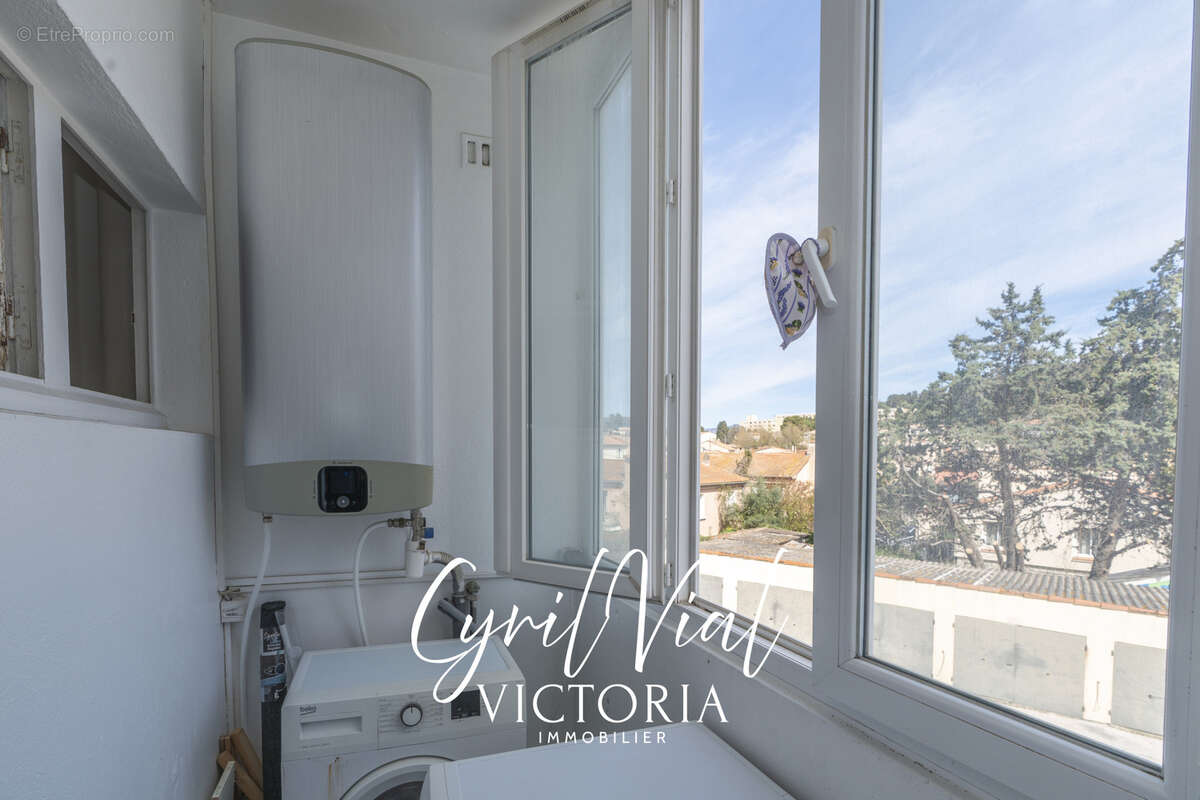 Appartement à SAINT-MANDRIER-SUR-MER