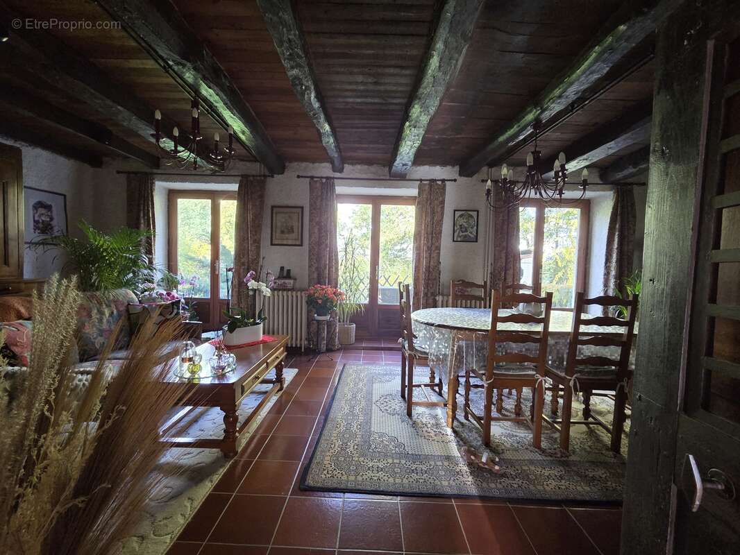 Maison à SAINT-PAUL