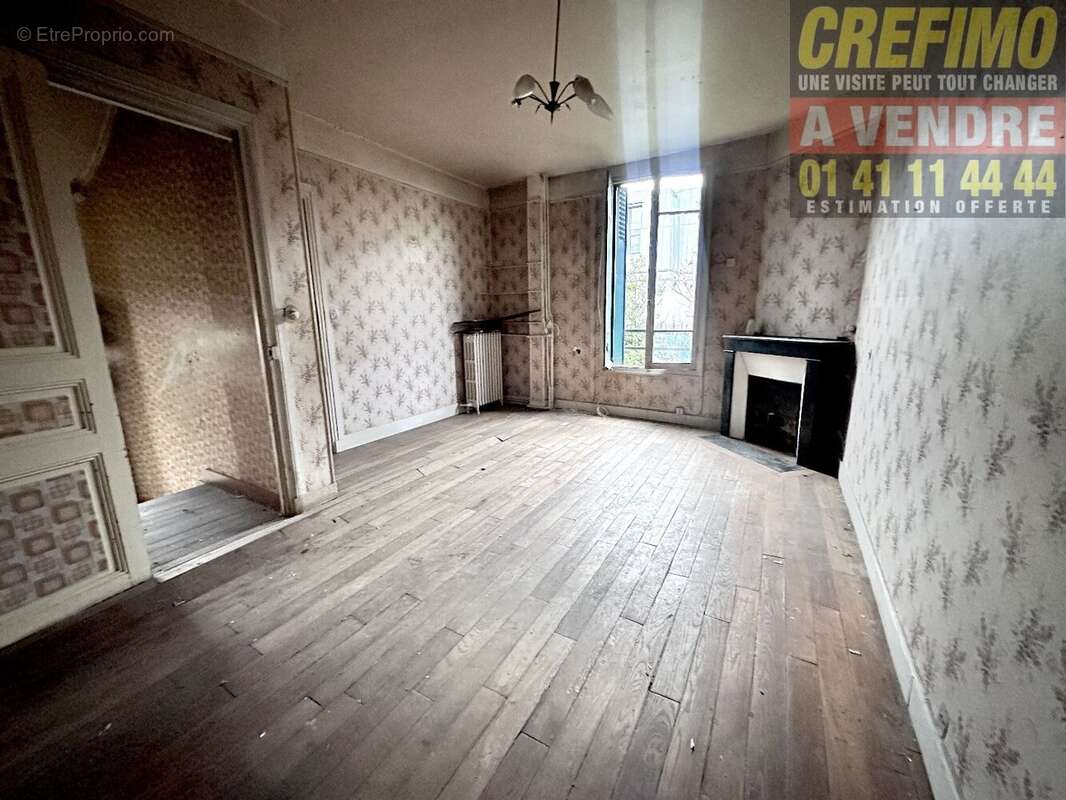 Maison à ASNIERES-SUR-SEINE