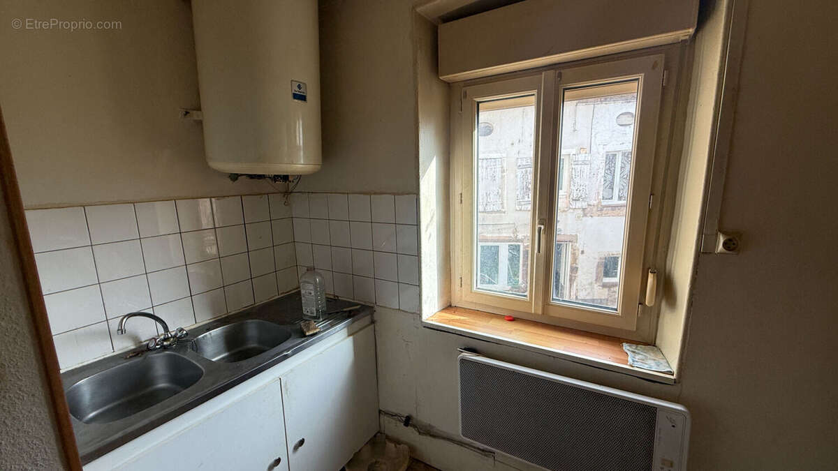Appartement à RAMBERVILLERS