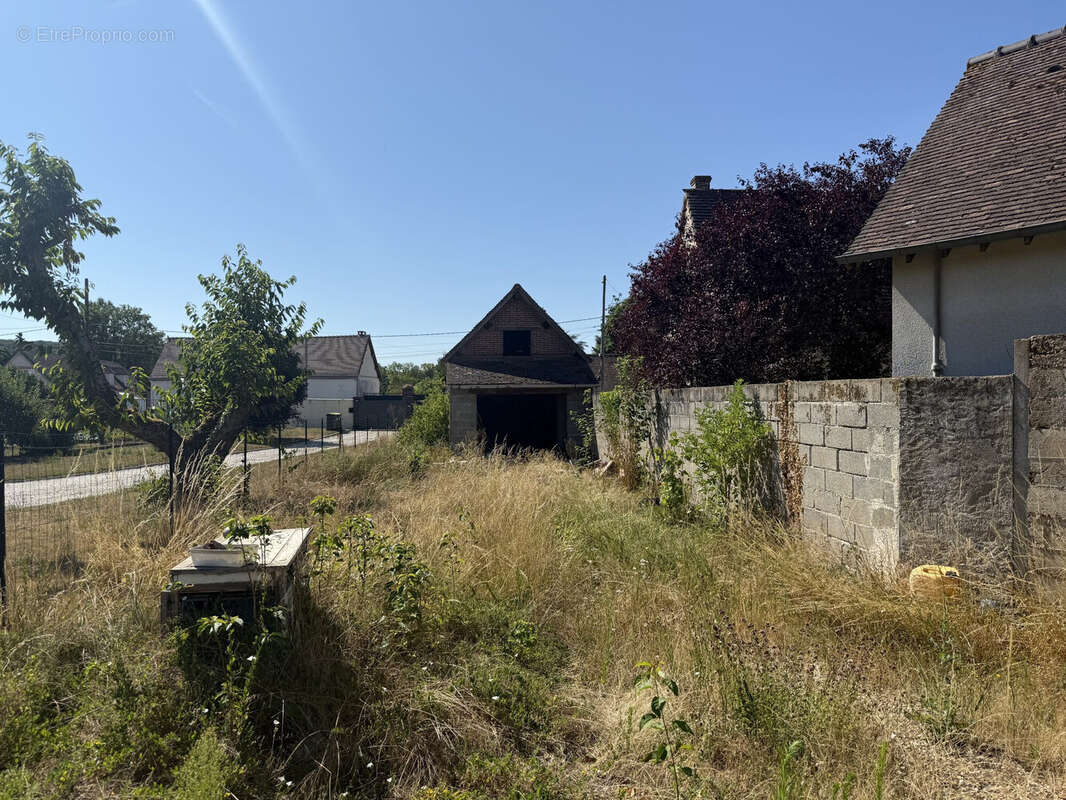 Maison à SAINT-GEORGES-MOTEL