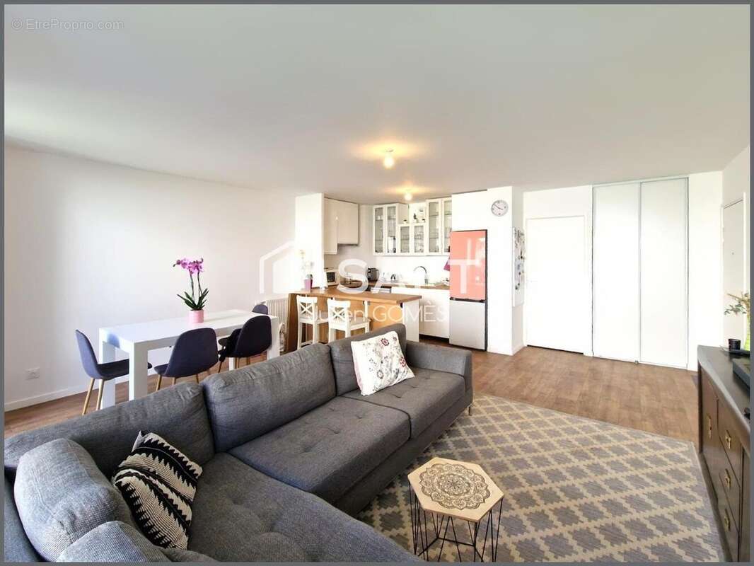 Photo 2 - Appartement à MESSY