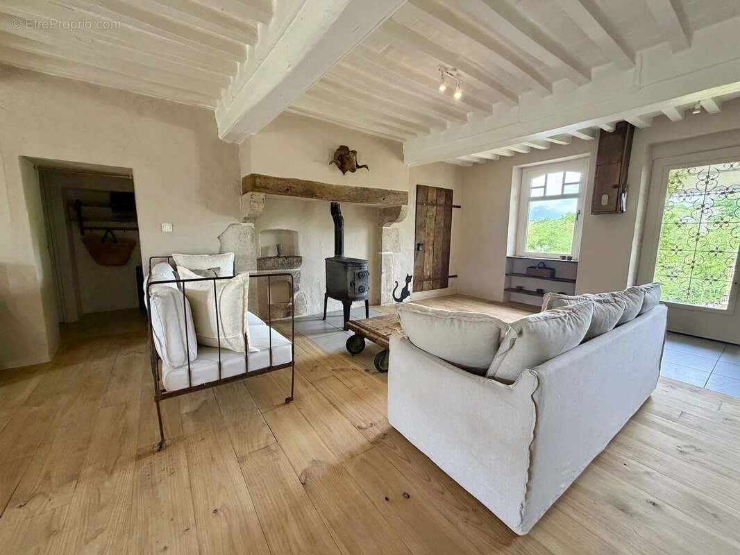 Maison à CHATEAU-CHINON(CAMPAGNE)