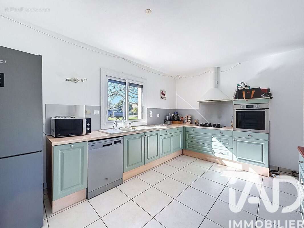 Photo 9 - Maison à MARIGNY-BRIZAY