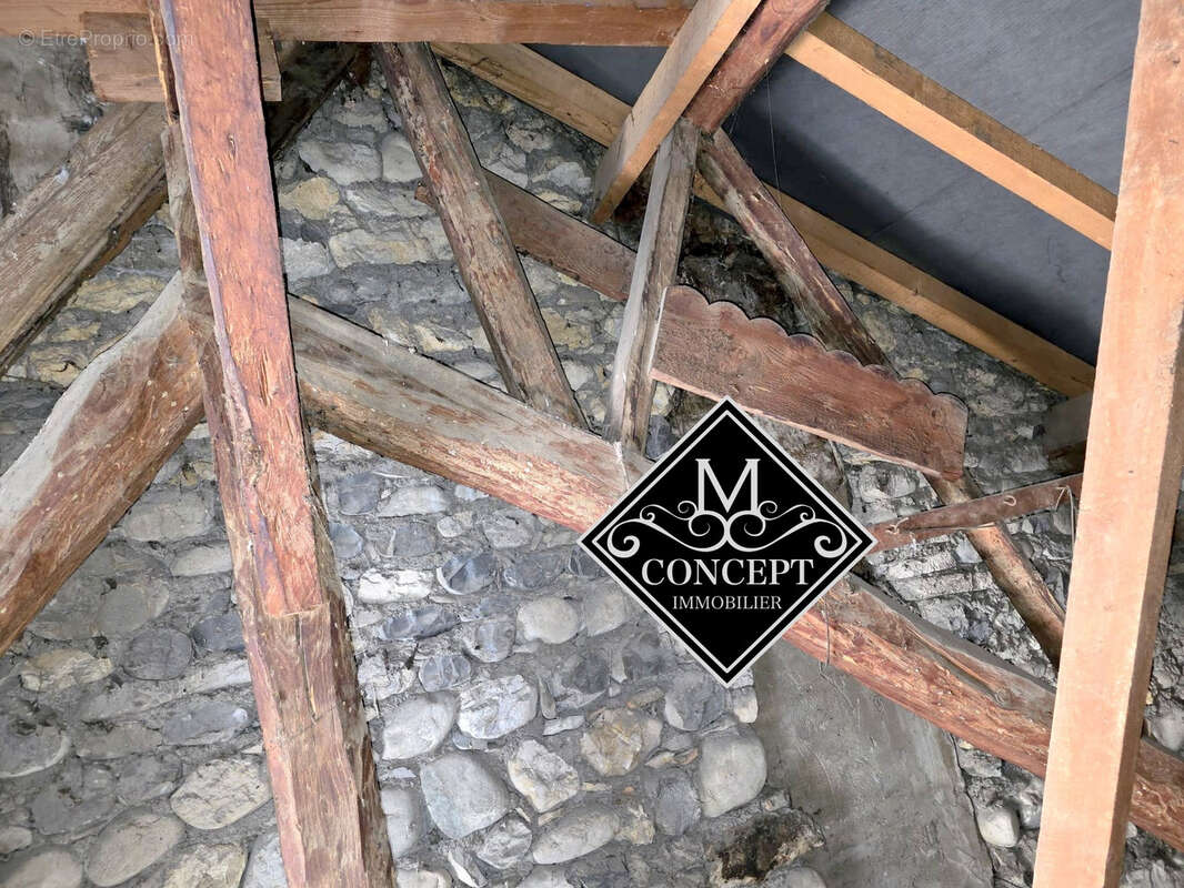 En Exclusivité*Bâti*Commerce*Logement*Au CENTRE de FRANGY 74270 - photo 24