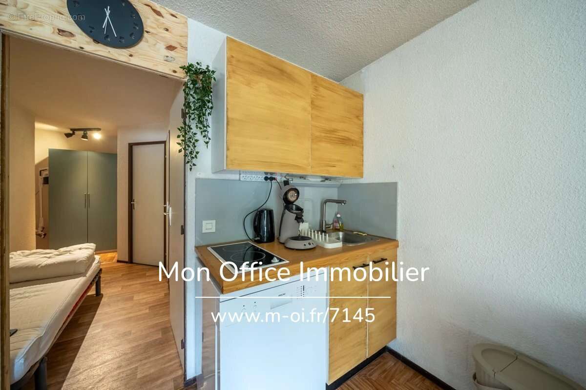 Référence : 7145-SCN - Appartement 2 pièces à Vars Sainte Marie (05560) - photo 7