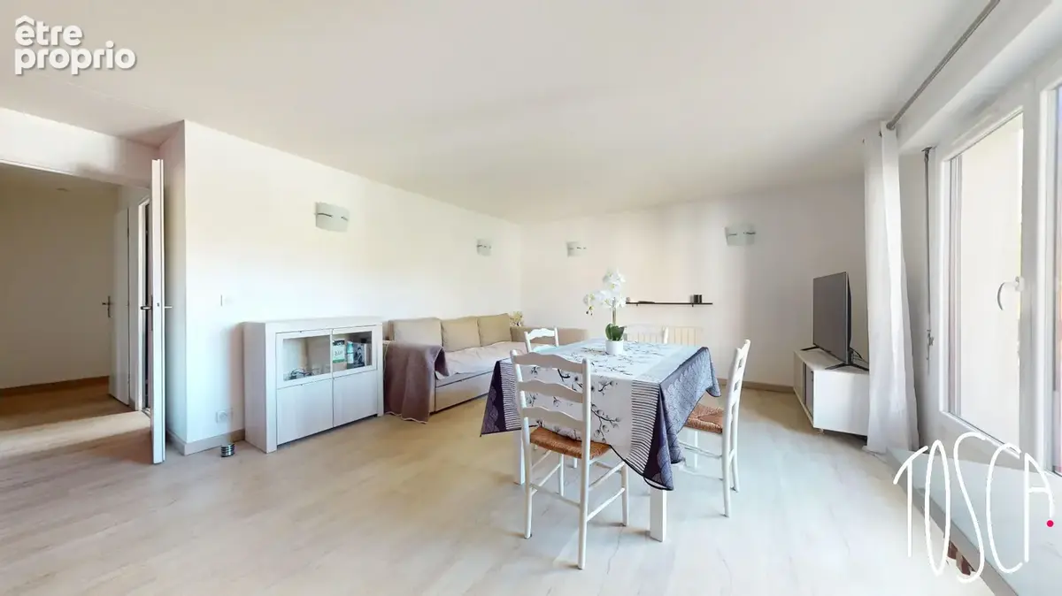 En exclusivite - thiais - 3 pièces 64.48 m² - 2 chambres - balcon - garage - photo 3