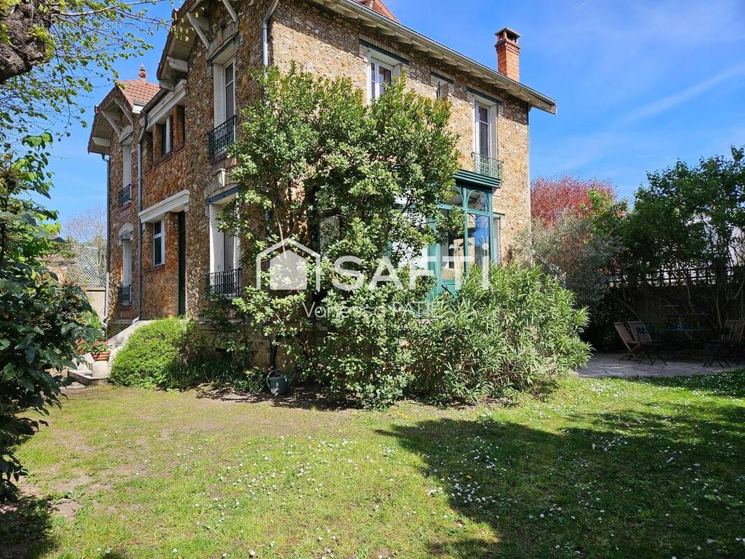 Photo 1 - Maison à BOURG-LA-REINE