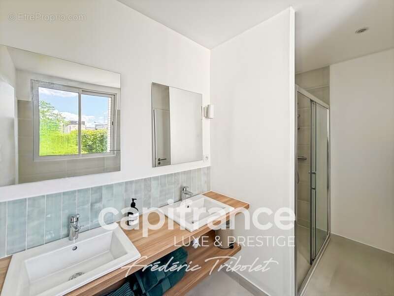 Maison à RUEIL-MALMAISON