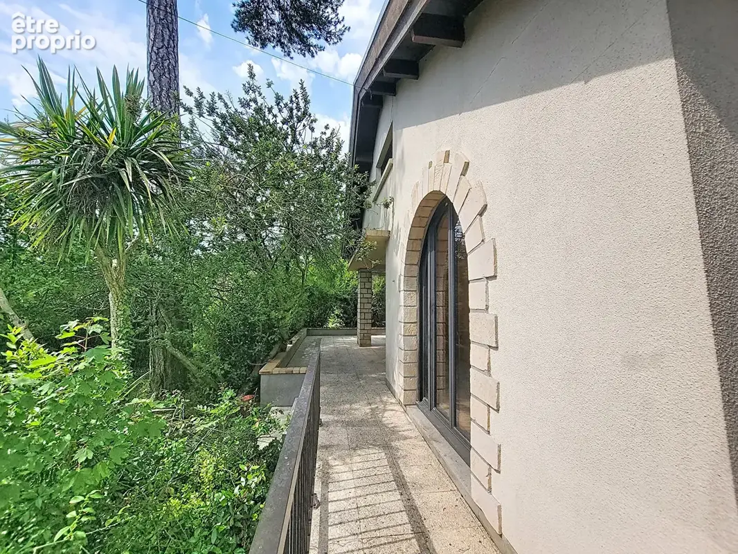 Exclusivite - douvres la delivrande - maison entourée de verdure - photo 7