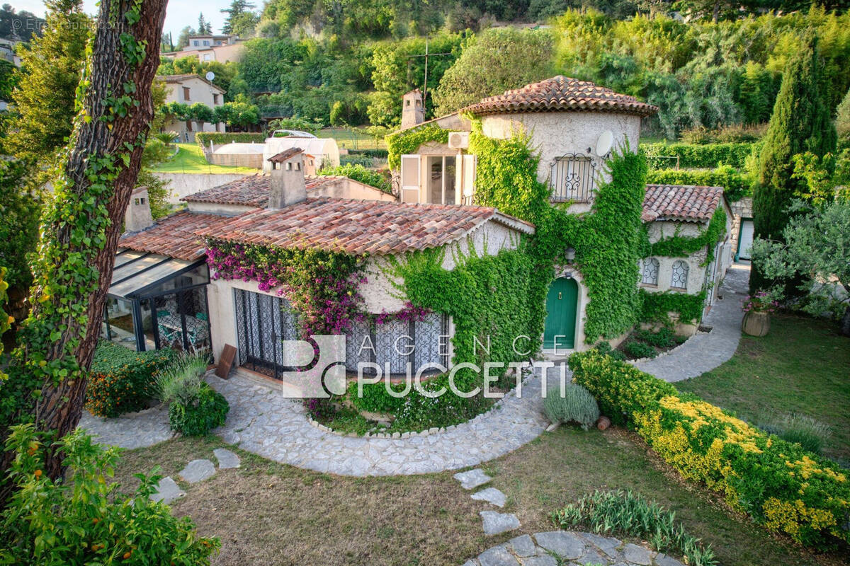 Maison à VENCE