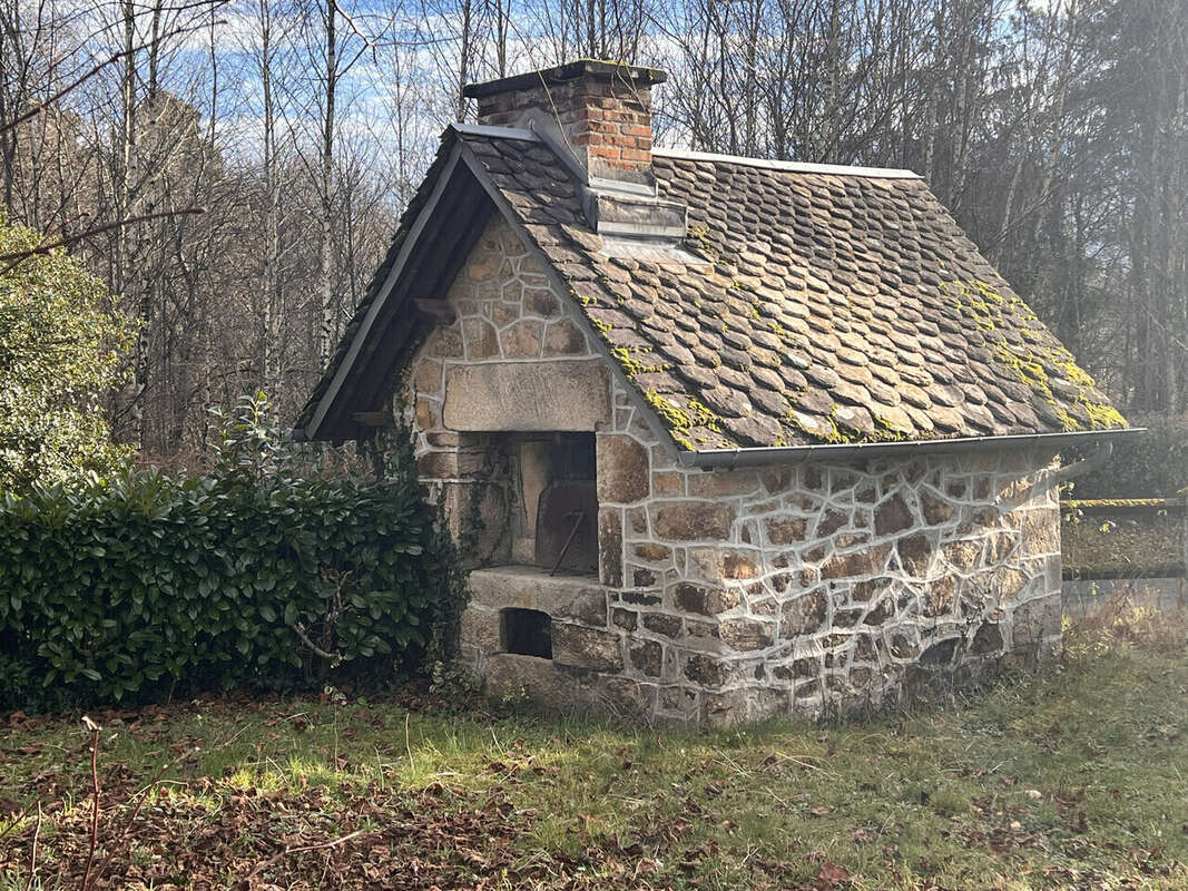 Maison à CHANAC-LES-MINES