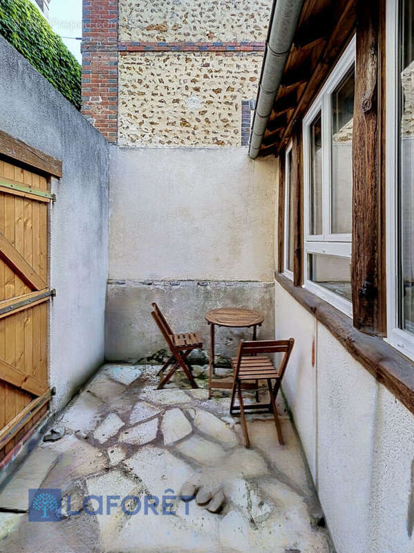 Maison à VERNEUIL-SUR-AVRE