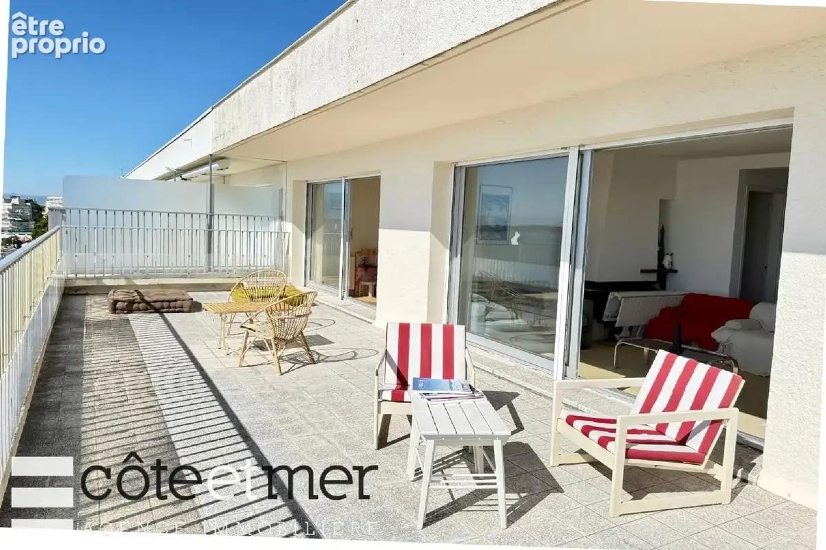 Appartement 5 pièces 106 m² à vendre à La Baule-Escoublac (44500) - photo 3