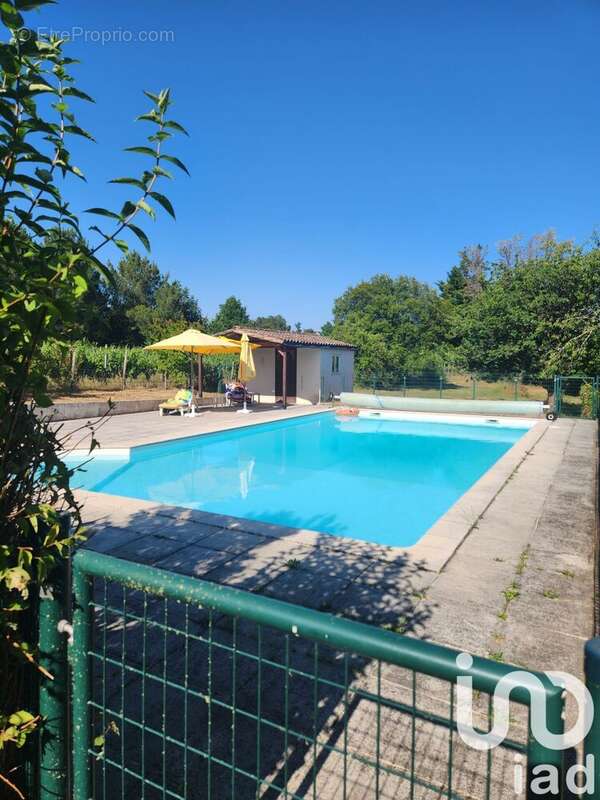 Photo 2 - Maison à SAINT-PALAIS