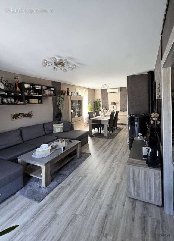 Maison à VOID-VACON