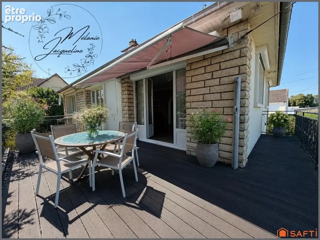 Photo 1 - Maison à SANNERVILLE