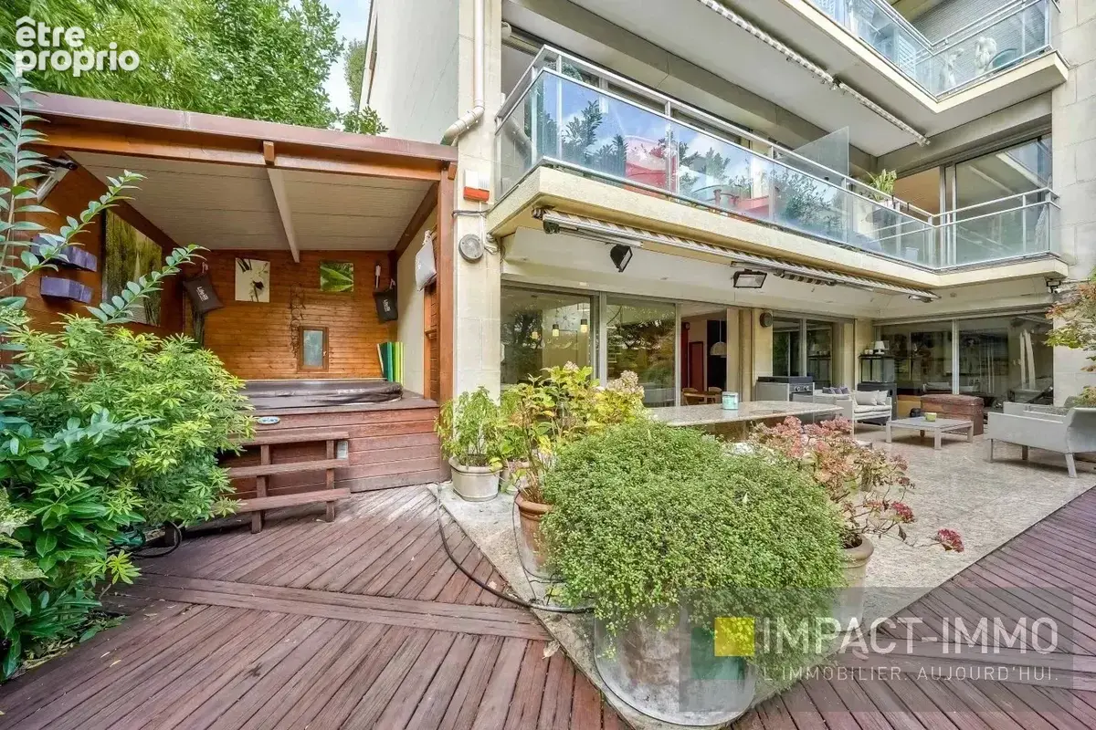 Luxueux appartement quartier Saint-James à Neuilly-sur-Seine - photo 12