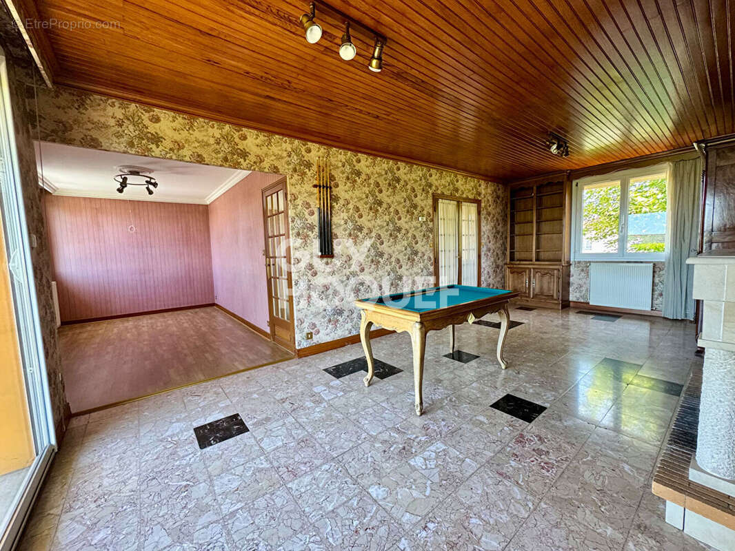 Maison (8 pièces) - Le Creusot - photo 5