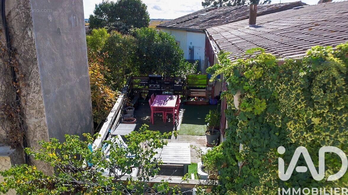 Photo 1 - Maison à PUIMISSON
