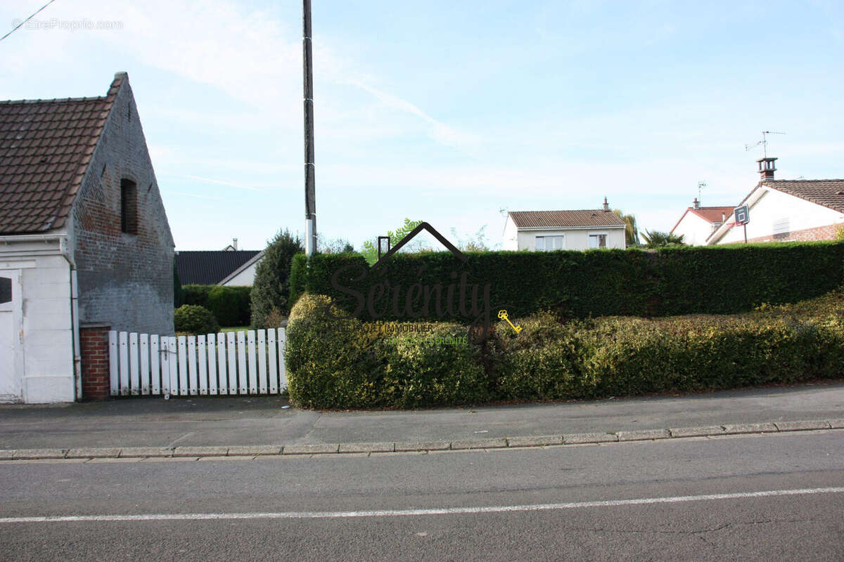 Maison à ROOST-WARENDIN