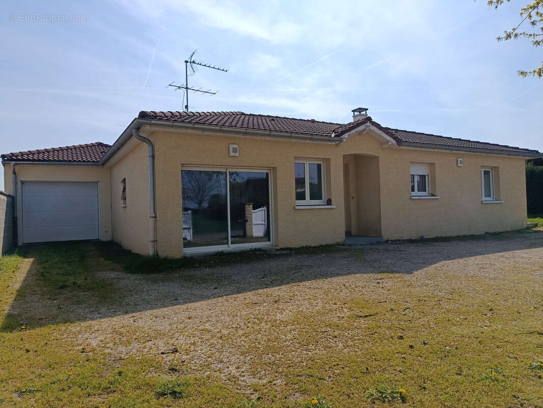 Maison à BENY