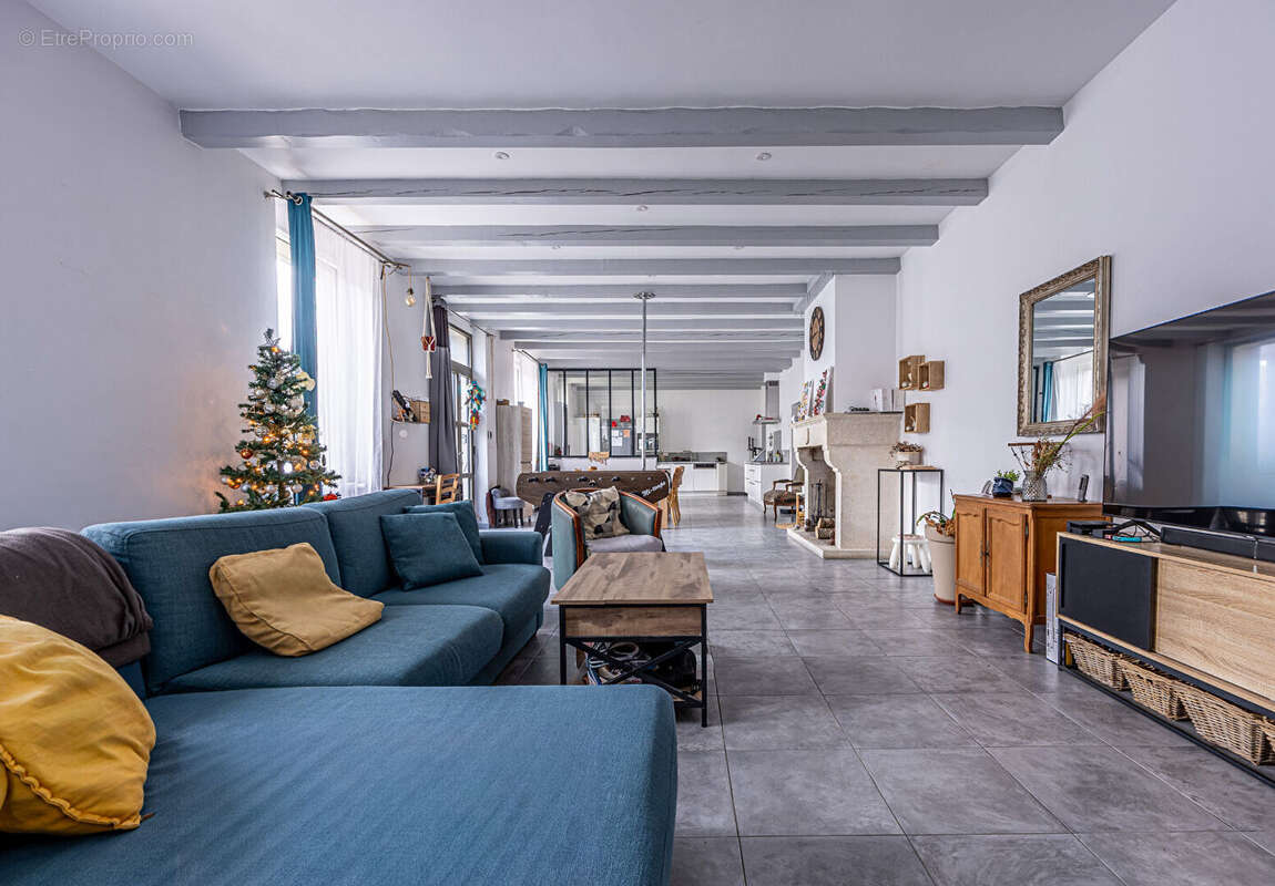 Maison à SAINT-VIVIEN