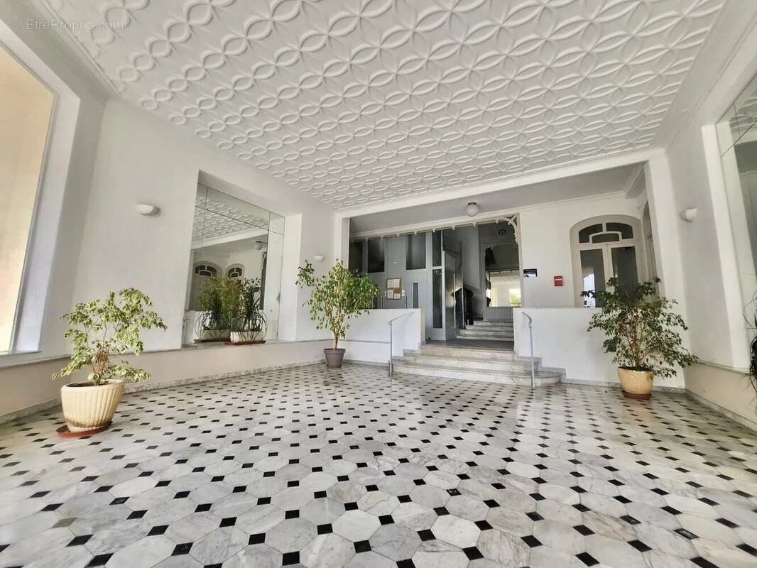 Appartement à MENTON