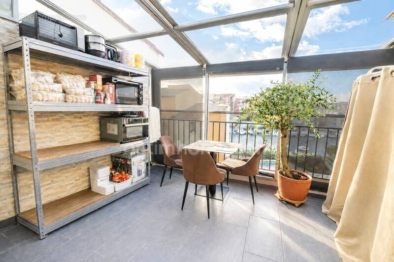 Appartement à AGDE