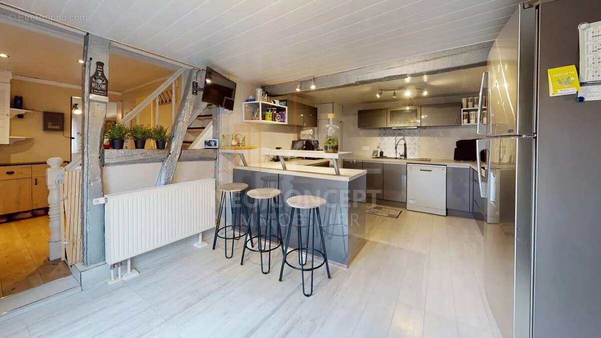 Maison à SOUFFLENHEIM