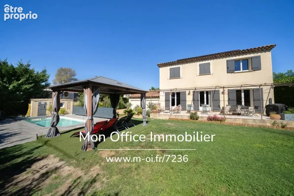 Photo Maison à Eyguieres au prix de 620 000€