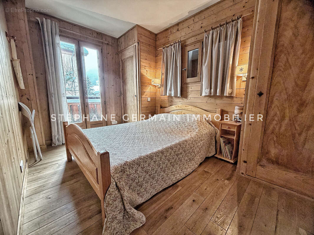 Appartement à MEGEVE