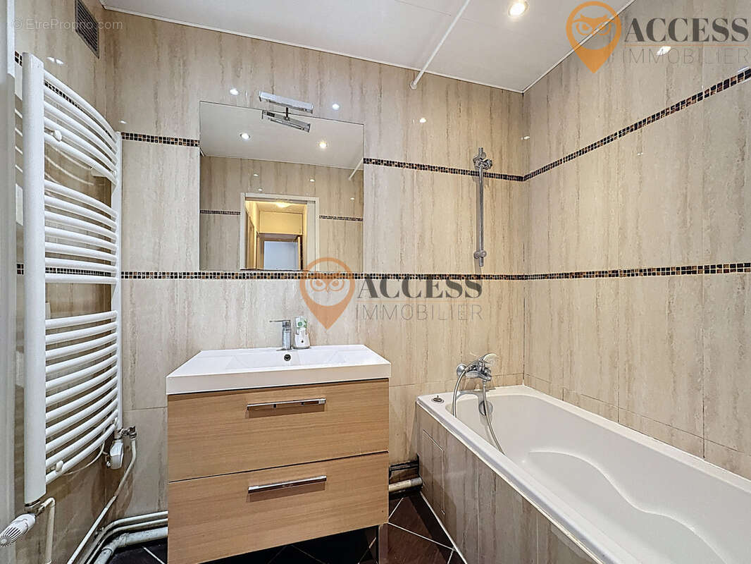 Appartement à GROSLAY