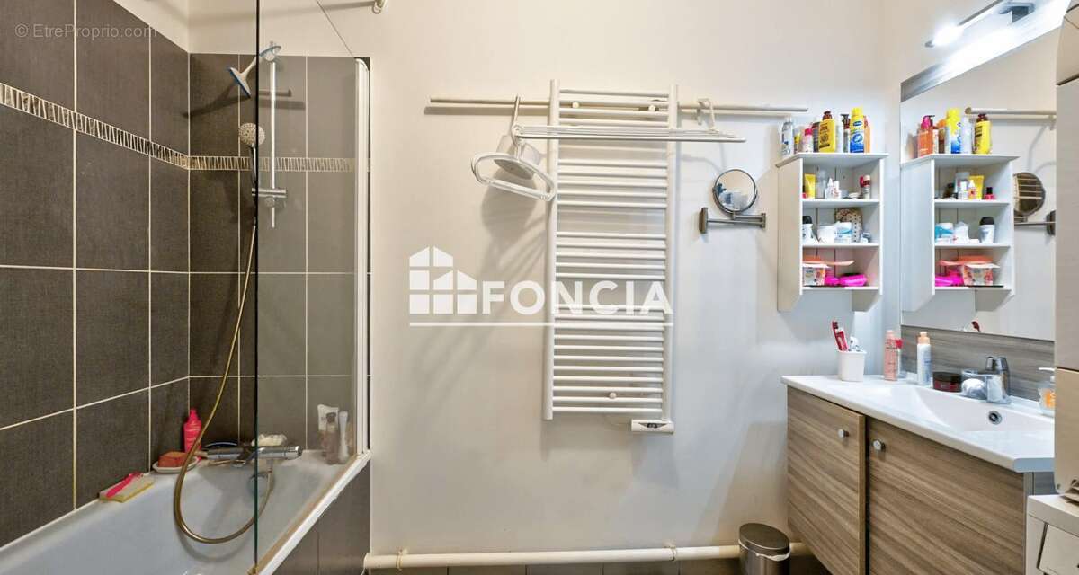 Appartement à GUYANCOURT